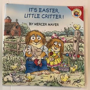 Little Critter Easter book
